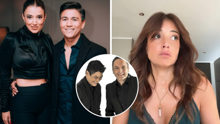 ¡Rompió el silencio! Yamila Reyna reaccionó a rumores que vinculan a Américo con Luis Jara