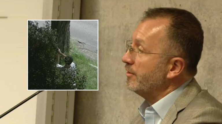 Comenzó juicio contra pistolero de La Reina: Dijo haber disparado “sin justificación” y de forma “irracional”