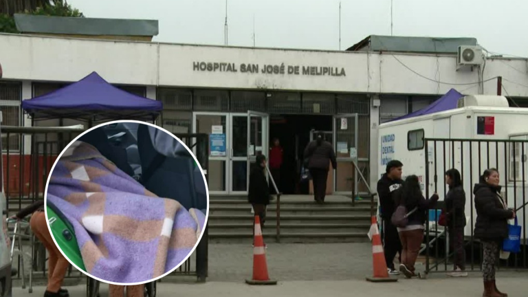 Insólito traslado por falta de ambulancia: Paciente fue llevada a urgencias en patrulla de Carabineros