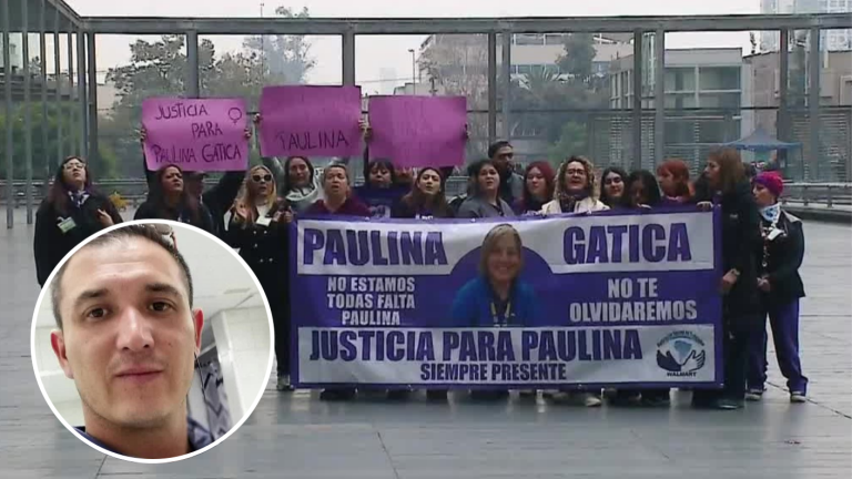 “Me transformé en un monstruo”: El crudo relato de la expareja de Paulina Gatica tras confesar femicidio