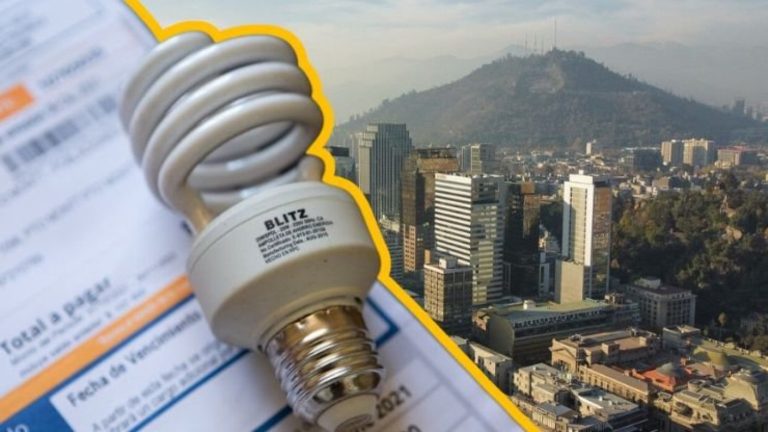 Inminente nueva alza: Estas son las comunas donde más subirán las cuentas de luz