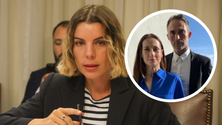 “Supera todo límite”: Maite Orsini rompió el silencio por supuesto llamado a Amparo Noguera por infidelidad con Marcelo Alonso