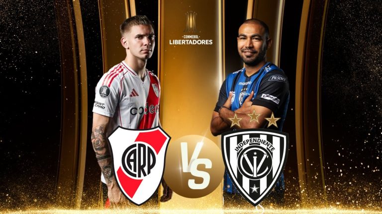River vs Independiente del Valle: Dónde verlo EN VIVO, ONLINE y GRATIS partido por Libertadores