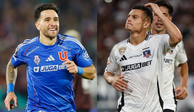 Sólo uno va por la clasificación: Cuándo vuelven a jugar la U y Colo Colo por la Libertadores