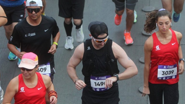 Maratón de Santiago 2025: Consejos y claves para obtener el máximo desempeño