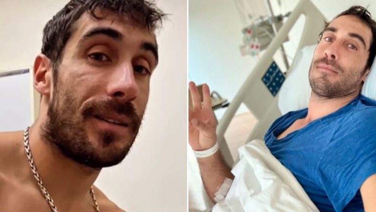 ¿Qué padece Pedro Astorga? Esto reveló el deportista sobre la enfermedad que lo llevó a ser hospitalizado