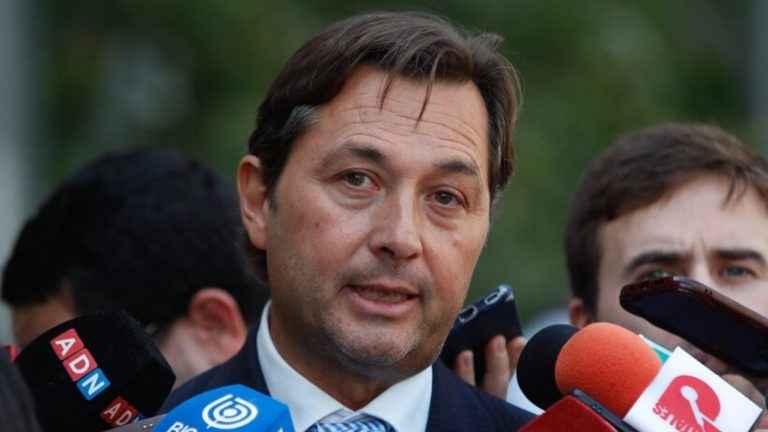 Fiscal Nacional remueve a Patricio Cooper de la investigación del caso ProCultura