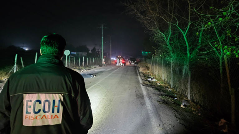 Hombre fue asesinado a tiros en Pudahuel: Cuerpo fue encontrado con disparo en el rostro