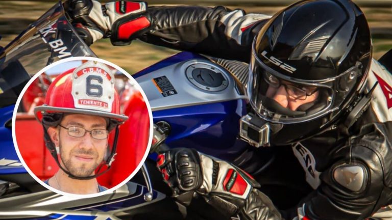 “Estaba calmando la situación”: Habla amiga de bombero que murió baleado por funcionario municipal