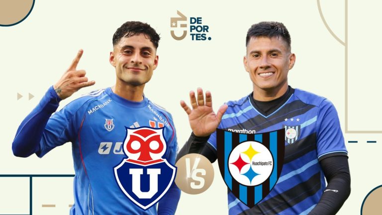 U. de Chile vs Huachipato: Cómo ver EN VIVO y ONLINE el partido del Campeonato Nacional
