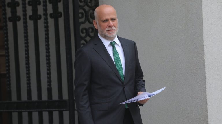 Ministro Elizalde por Caso ProCultura: “Nuestro compromiso es que estos hechos se esclarezcan”