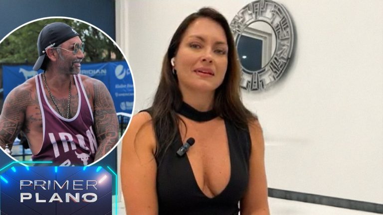 Marcelo Ríos reaccionó a dichos de Paula Pavic sobre divorcio en Primer Plano