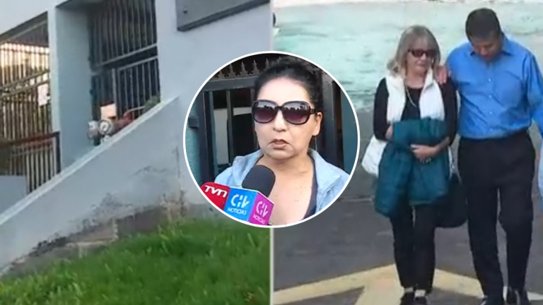 Vecina de Monsalve le gritó al llegar a su casa en Viña: “Que se vaya a una cárcel común y corriente”