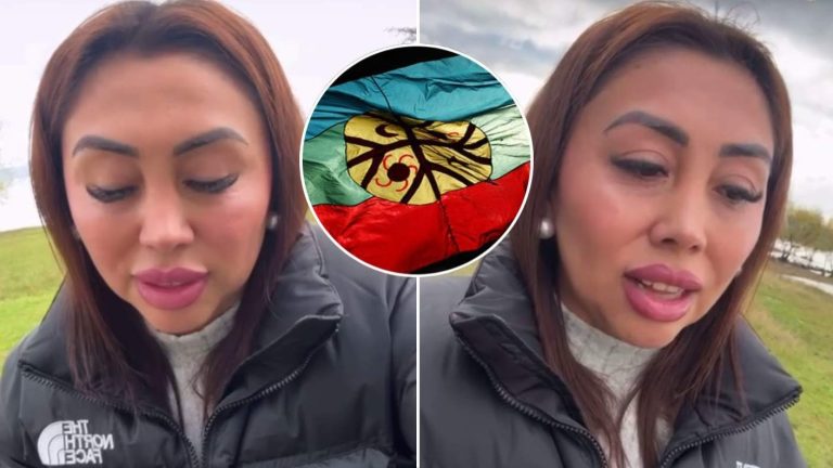 “Me considero exmapuche”: Naya Fácil hizo polémica confesión sobre su pasado e infancia en Villarrica