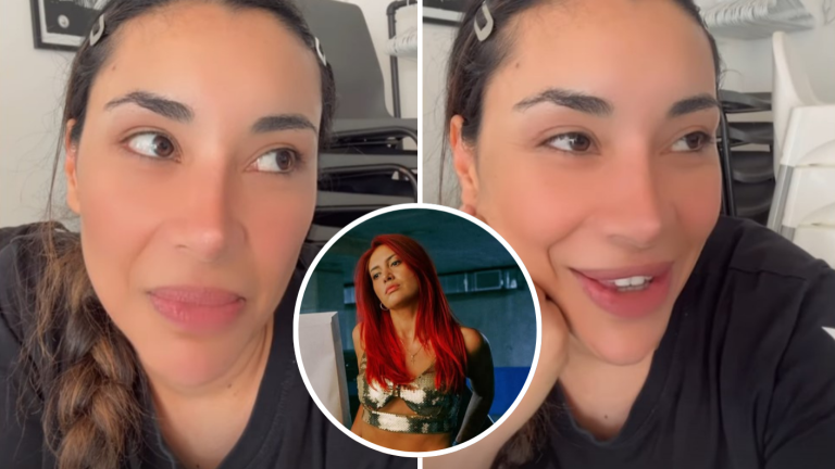 “Ando venenosa”: Arenita arremetió contra Karen Paola y reveló antigua “traición” que quebró su amistad