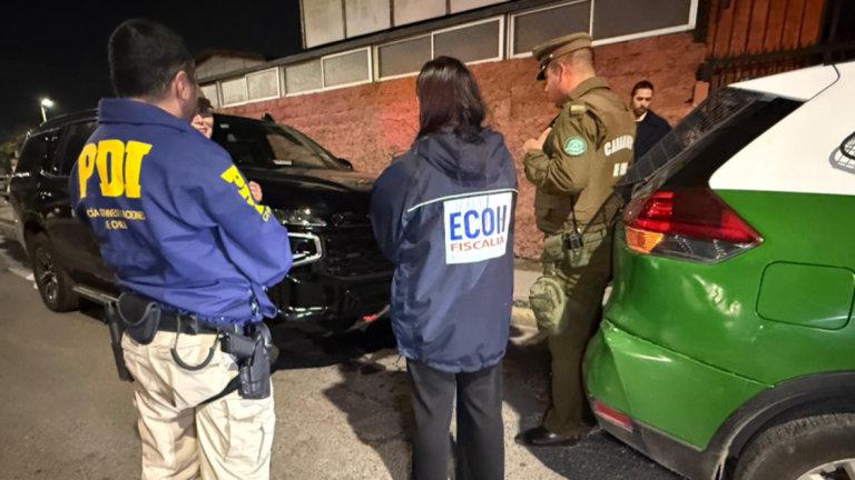 Joven murió a tiros tras una discusión en plena vía pública en Maipú: Autor se dio a la fuga