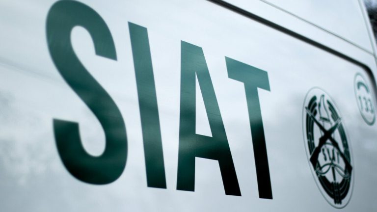 Conductor ebrio volcó en la Costanera Norte: Uno de los ocupantes del vehículo murió