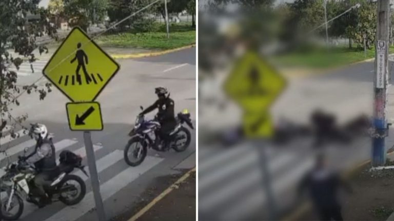 Manejaba drogado y sin documentos: Conductor atropelló a dos inspectores municipales en Maipú