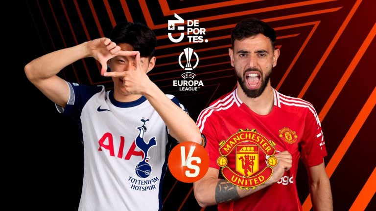 Manchester United vs Tottenham: Dónde ver EN VIVO y ONLINE la final de la Europa League