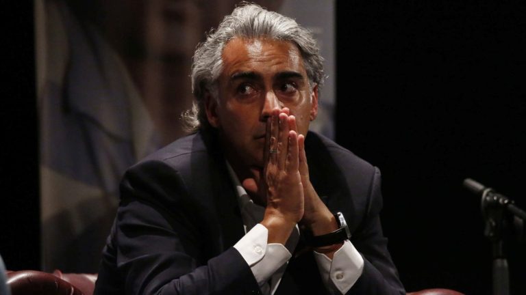 ME-O sufre robo de camioneta tras evento en Providencia