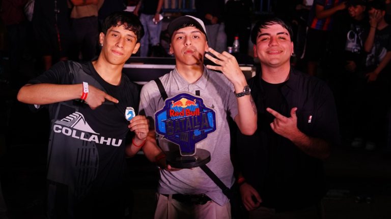Red Bull Batalla: Flint se consagra campeón de la regional de Iquique y clasifica a la Final Nacional