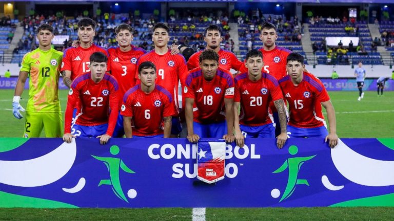 Con Chile de cabeza de serie: Los bombos para el sorteo del Mundial Sub 20
