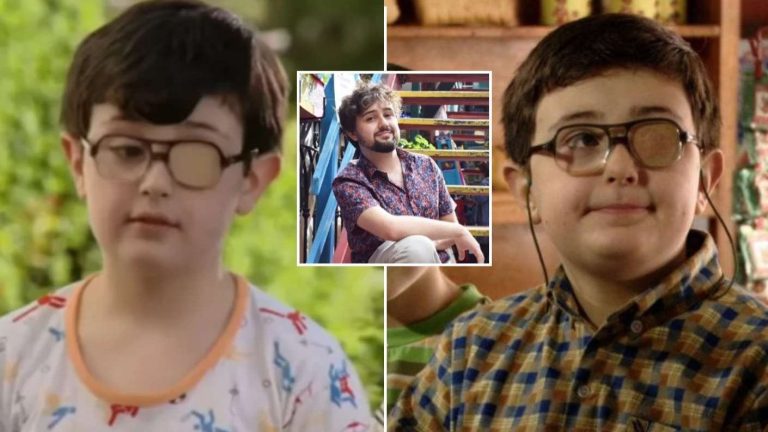 Tras polémica con influencer Bea Bravo: Así luce ahora “Brunito” de Los 80