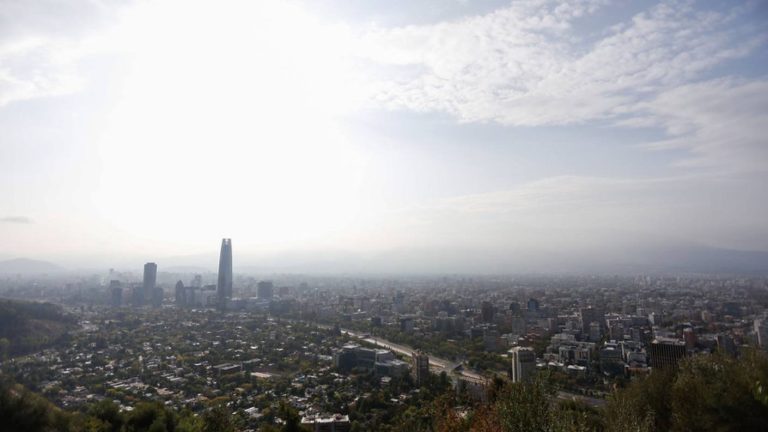 “Llegarán las precipitaciones”: Revisa las regiones de la zona centro sur en que lloverá esta semana