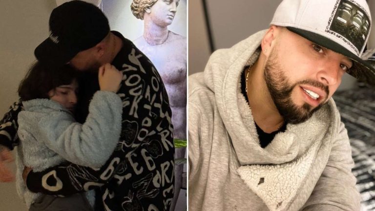 “Daría mi vida por escucharte”: La desgarradora reflexión de Rigeo por el cumpleaños 18 de su hija