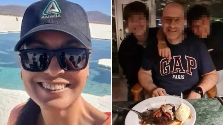 La última carta que dejó la mujer que asesinó a su marido e hijos en Argentina: “Todo mal, fue mucho”