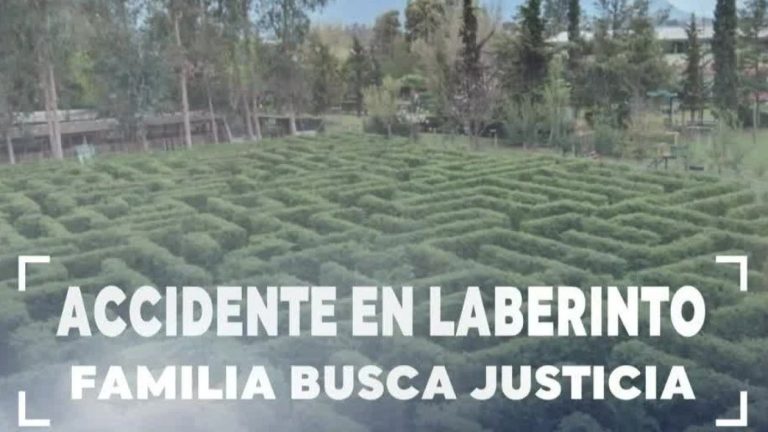 Grave accidente en laberinto en San Fernando: Familia de niño de 4 años herido busca justicia