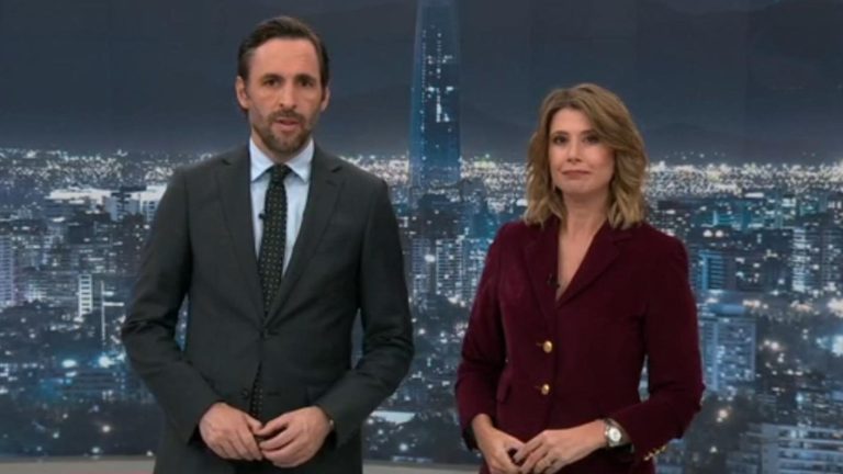 CHV Noticias Central | Jueves 22 de mayo de 2025