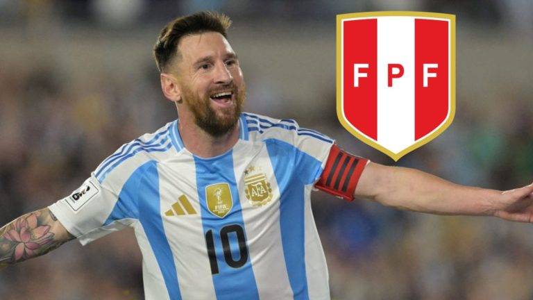 Locura en Perú por seguimiento de Messi a un grande de ese país “Se sorprendió”