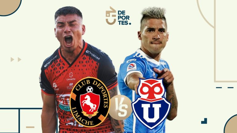 Limache vs Universidad de Chile: Dónde ver EN VIVO y ONLINE partido por Campeonato Nacional