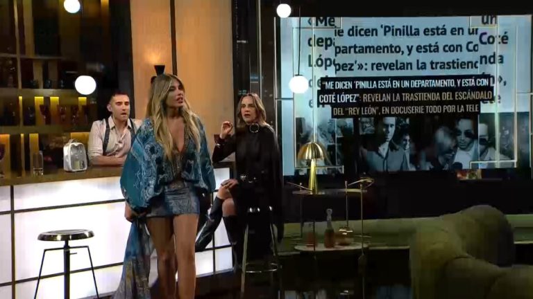 “No puedo creer que me estén haciendo esto”: Coté López desató su enojo en Podemos Hablar