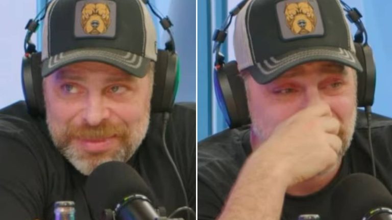 José Antonio Neme habló entre lágrimas tras dolorosa pérdida: “Estaba en shock, me caí en el pavimento”