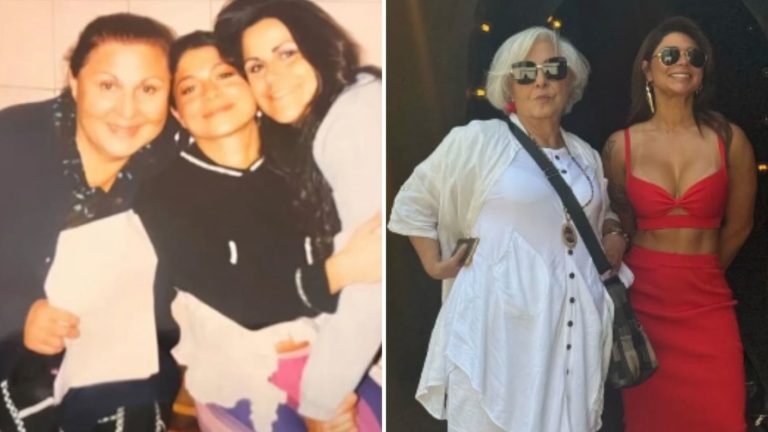 “Cuando yo me muera...”: Antonella Ríos reveló el último deseo de Teresita Reyes