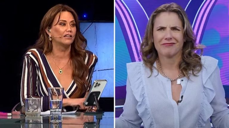 “Traidora”: Daniella Campos arremetió contra Julia Vial tras acusaciones de Branko Karlezi
