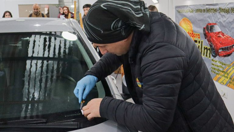 Estos son los tipos de grabado de patente PROHIBIDOS en vidrios y espejos