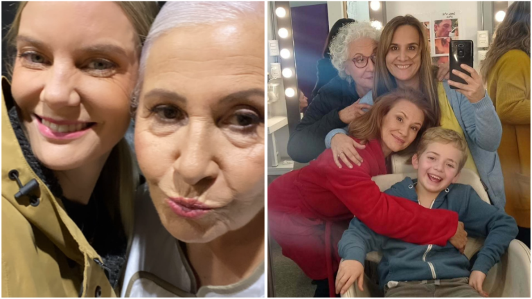 Rostros del espectáculo despidieron a Teresita Reyes: “Quedarán en la memoria de algún camarín”