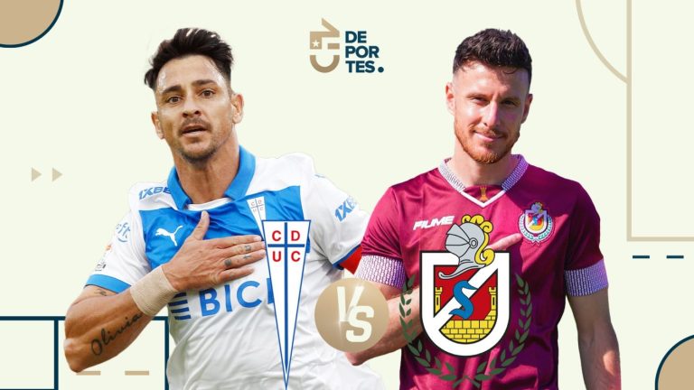 Universidad Católica vs Deportes La Serena: Dónde ver EN VIVO y ONLINE partido Liga de Primera