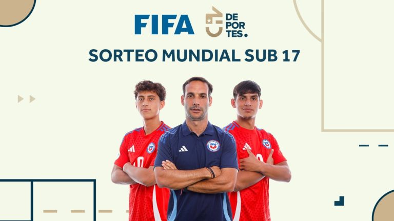 Mundial Sub 17: Chile ya conoce a sus rivales para la cita planetaria en Qatar