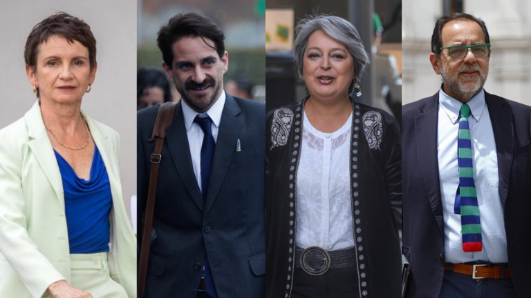 Migración, Venezuela y aborto: Lo que dejó el debate de primarias entre Tohá, Winter, Jara y Mulet