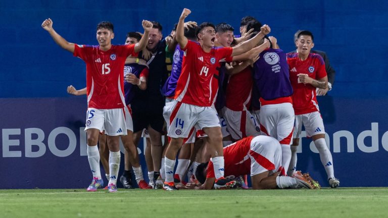 Chile en el Mundial Sub 17: Cuándo debuta y quién será su primer rival