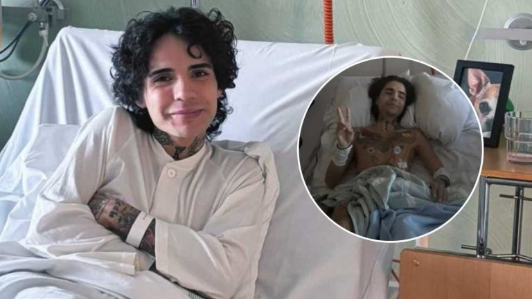 “Me ha hecho ver la vida...”: Leo Méndez Jr. habló sobre su cirugía con emotivas fotos