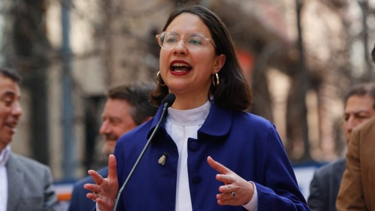 “Daño político y electoral”: La reacción de Irací Hassler al cierre del Caso Sierra Bella