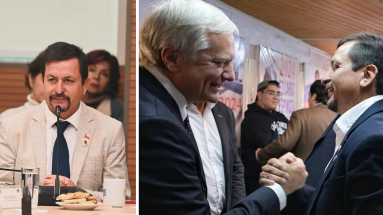 Alcalde de Macul suspende su militancia en Republicanos tras conocerse viaje con licencia médica