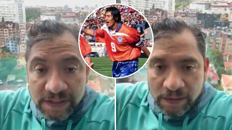 Iván Zamorano lo “salvó”: Vocalista de Sinergia relató tenso episodio en ingreso a Bulgaria