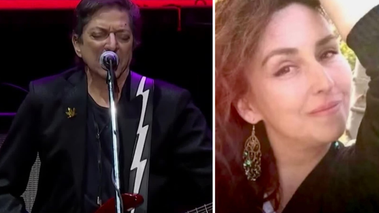 Guitarrista de Virus rompió el silencio tras muerte de fanática chilena en su casa