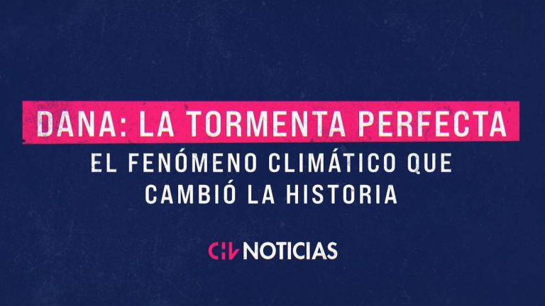 Dana, la tormenta perfecta: El fenómeno climático en España que cambió la historia